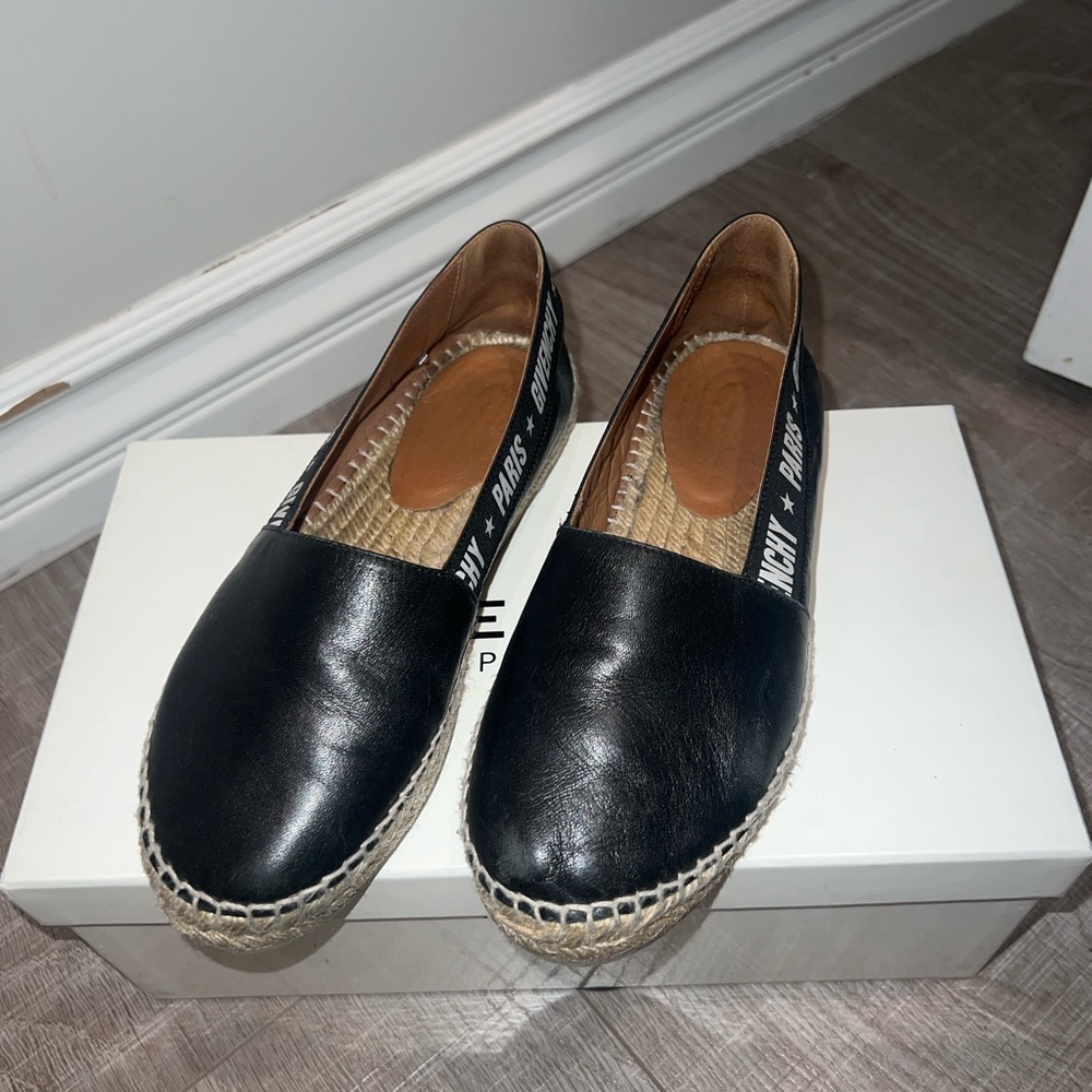 Givenchy Espadrilles Black Size 6 - image 6